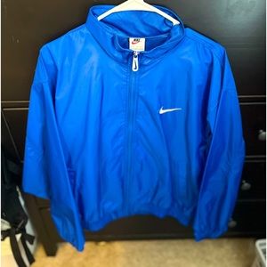 Nike bomber jacket